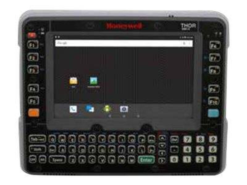Honeywell thor vm1a / client pack / vehicle mount computer / snapdragon 660 2.2 GHz / android 8.0 (oreo) / 4GB ram / 32GB SSD / 8" touchscreen 1280 x 768 / Wi-Fi, nfc, bluetooth / kbd: qwerty, , medium-null
