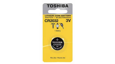 Toshiba lithium cr 2032, , medium