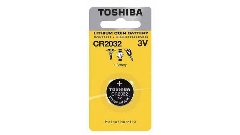 Toshiba lithium cr 2032, , medium-null