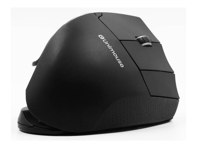 Contour unimouse / vertical mouse / ergonomic / right-handed / 7 buttons / wireless, , medium-null