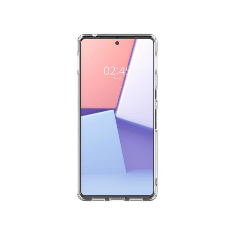 Product image: Spigen ultra hybrid case google pixel 7 crystal clear, , medium-null