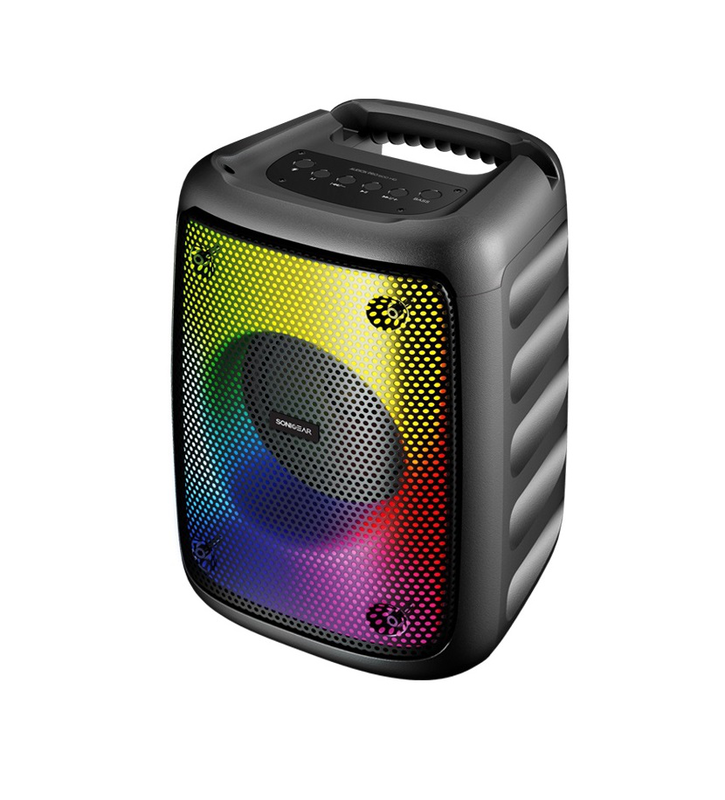 Sonicgear audioxpro500hd portable bluetooth speakers, , medium-null