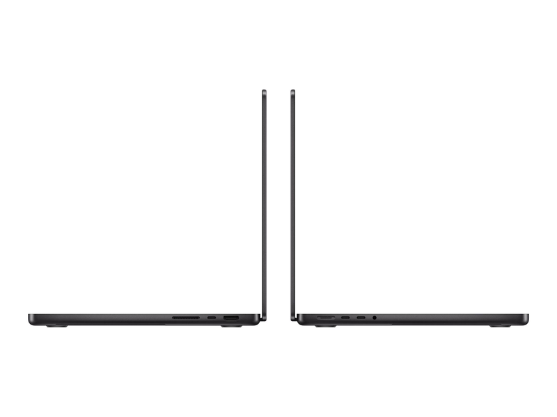 Apple MacBook pro 14" m5 pro | 24GB ram | 2TB SSD | space black | macos-null