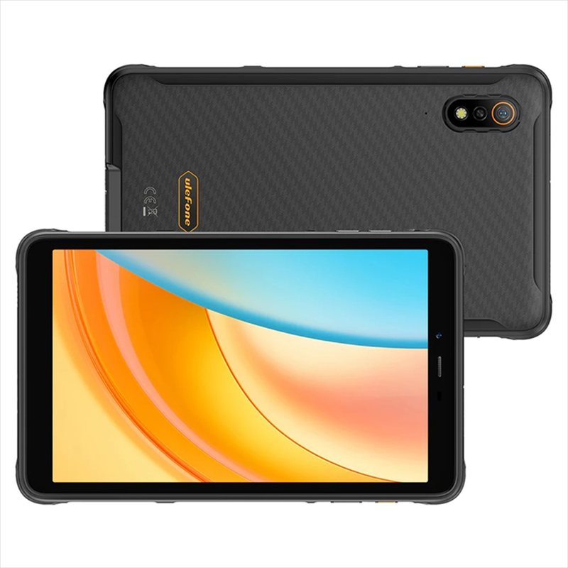 Ulefone armor pad pro 4G ip69k/ip68 8GB/128GB black-null