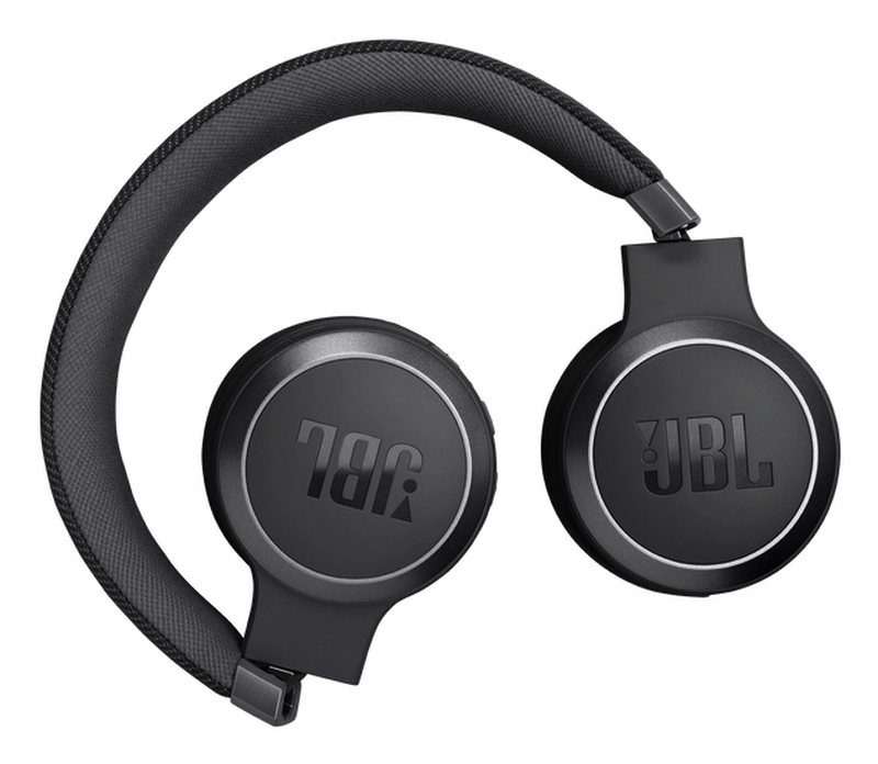 Jbl live 670nc on ear wireless headphones bluetooth with 50 operating hrs black-null
