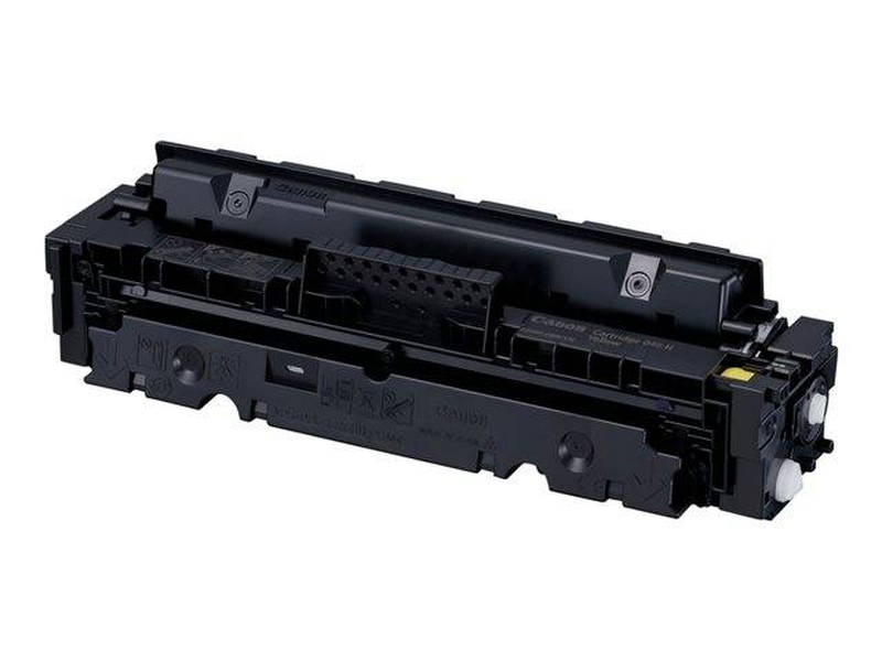 Canon 046h 1251c002 original yellow high capacity toner cartridge 5000 pages for i-sensys lbp653 lbp654 mf732 mf734 mf735-null