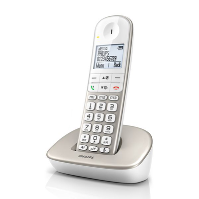 Xl4901s/grs white