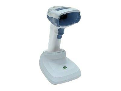 Zebra ds2208-hc / healthcare / USB kit / barcode scanner / handheld / 2d imager / 762 mm / sec / decoded / USB, , medium