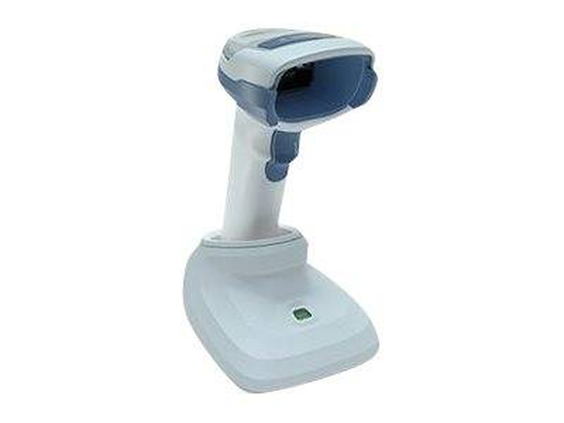 Zebra ds2208-hc / healthcare / USB kit / barcode scanner / handheld / 2d imager / 762 mm / sec / decoded / USB, , medium-null
