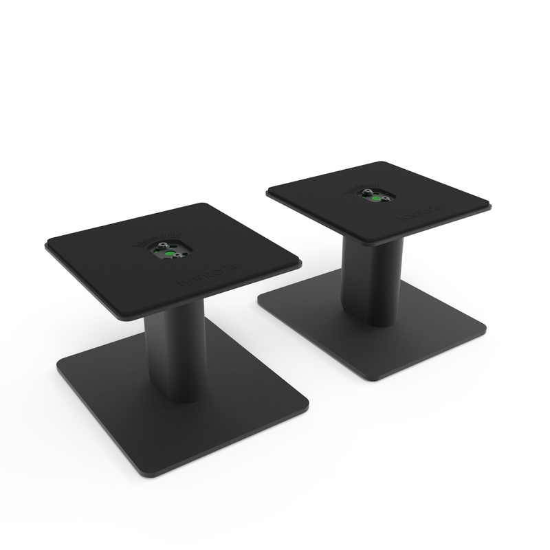 Kanto sp6hd &epsilon;&pi;&iota;&tau;&rho;&alpha;&pi;έ&zeta;&iota;&epsilon;&sigmaf; &beta;ά&sigma;&epsilon;&iota;&sigmaf; &eta;&chi;&epsilon;ί&omega;&nu; 15 cm (6") &mu;&epsilon; &sigma;ύ&sigma;&tau;&eta;&mu;&alpha; &delta;&iota;&alpha;&chi;&epsilon;ί&rho;&iota;&sigma;&eta;&sigmaf; &kappa;&alpha;&lambda;&omega;&delta;ί&omega;&nu; - black (&zeta;&epsilon;ύ&gamma;&omicron;&sigmaf;)-null