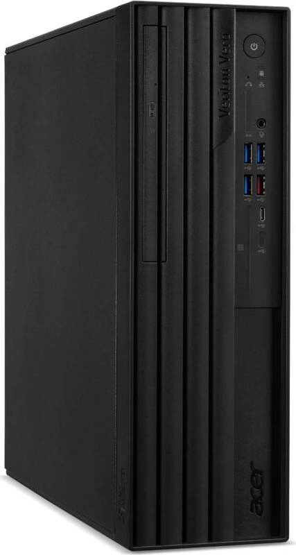 Acer veriton x4720gt dt.r1xeg.005 compact tower core i5-14400 16GB ddr5 512GB nvme SSD dvd win 11 pro black-null