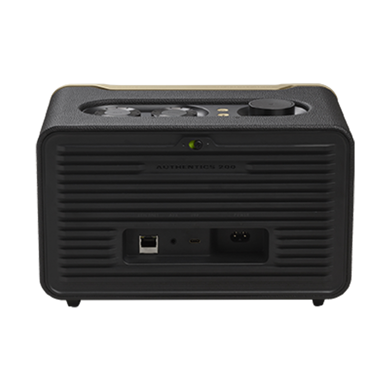 Product image: Authentics 200 wireless black-null