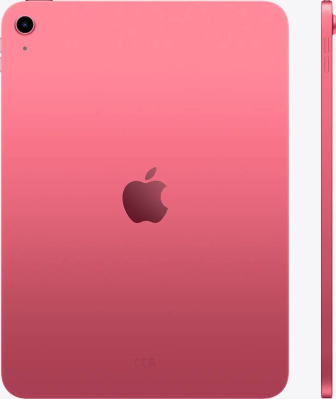 Apple ipad 11-inch a16 md7j4ty/a Wi-Fi + cellular 5G 6GB 128GB liquid retina USB-c touch id pink ipados-null