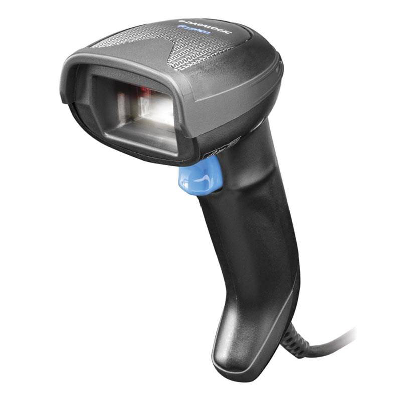 Datalogic gryphon i gd4590 barcode scanner | 1d/2d imager | USB/rs-232/kbw | scanner only | black, , medium-null