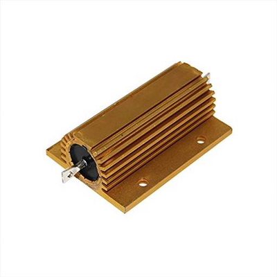 100w 100 &Omega; wire-wound with headsink resistor, , medium