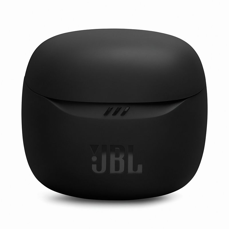 Jbl tune flex 2 true wireless noise cancelling earbuds - black, , medium-null
