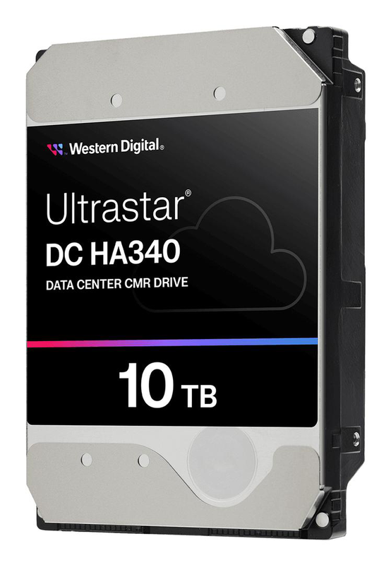Western digital ultrastar dc ha340 wus721210ble6l4 10TB data center HDD 3.5" sata 6GB/s 7200rpm 256mb cmr-null