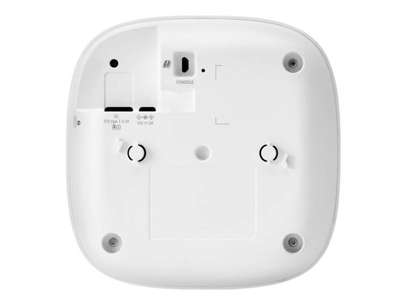 Hpe networking instant on ap32 Wi-Fi 6e access point tri-band 2x2 6 GHz 2.5GBe poe smart mesh free cloud-null