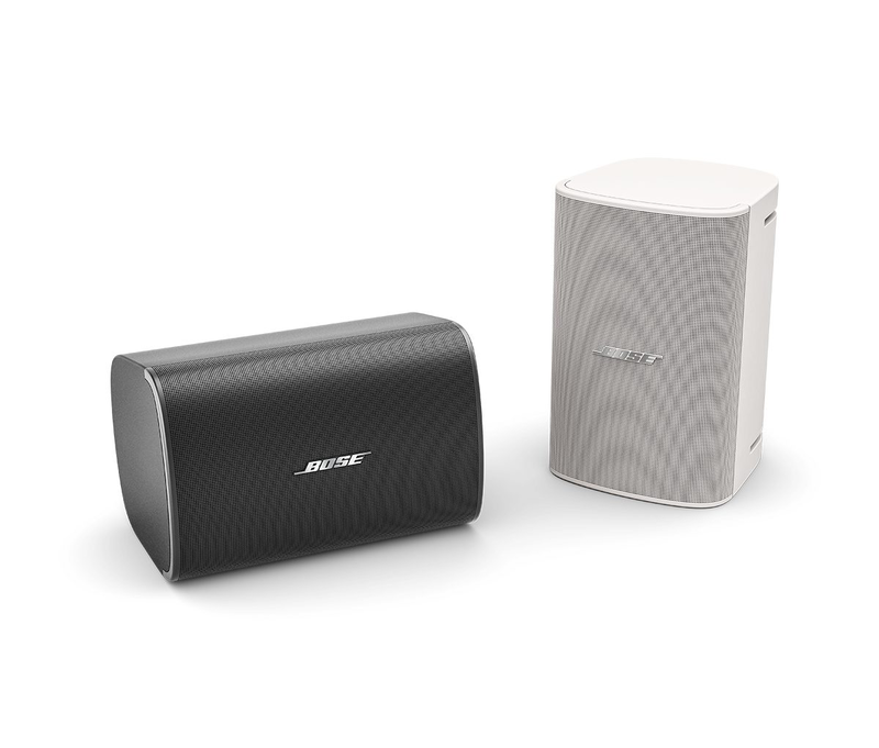 Bose designmax dm6se speakers (pair) - [black-white] image number null