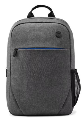 Hp carry case prelude backpack g2 15.6'', grey, , medium