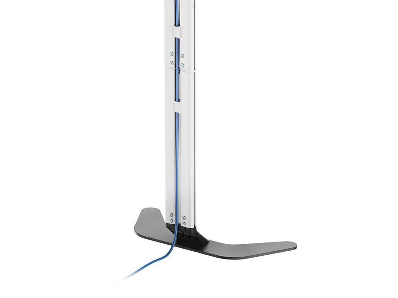 Equip 37"-86" ultra slim TV floor stand (650614)-null