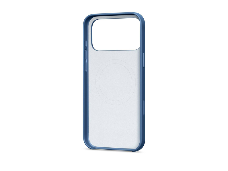 Beats / back cover for mobile phone / camera control / MagSafe compatibility / polycarbonate / bedrock blue / for iPhone 17 pro max, , medium-null