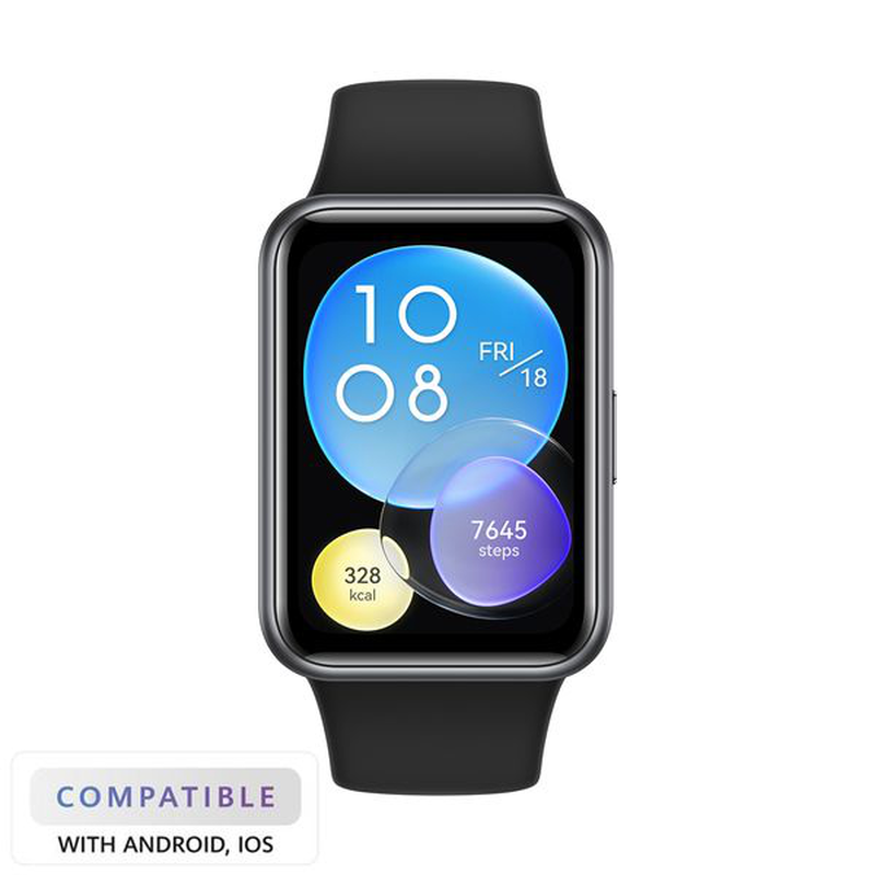 Watch fit 2 midnight black image number null