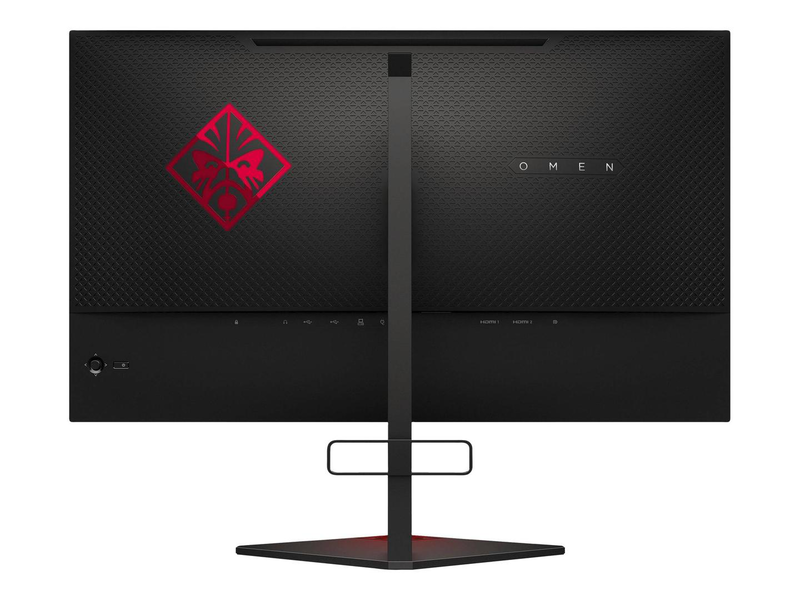 Hp omen x 25f 4wh47aa 24.5" tn full HD 1920x1080 240hz 1ms gaming monitor HDMI displayport USB hub black-null