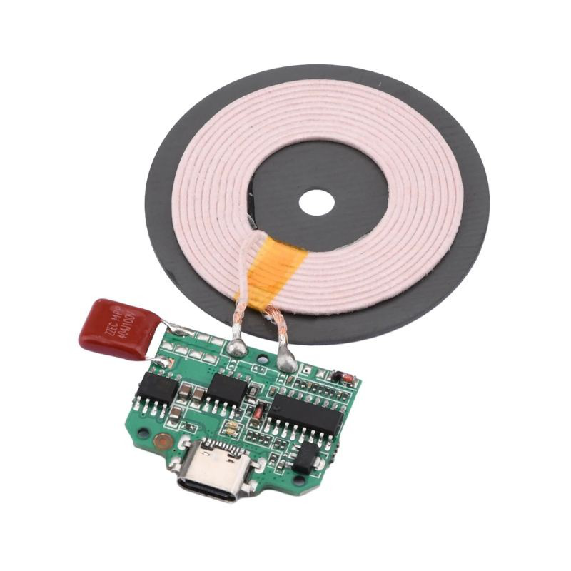 5-15w fast charging wireless charger module USB-c, , medium-null