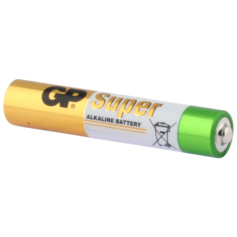 Gp alkaline battery aaaa, , medium-null
