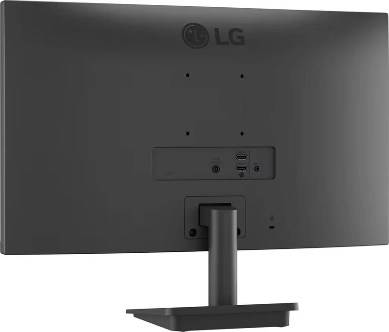 Lg 24ba400-b 24" FHD ips monitor | 1920&times;1080 | 100hz | HDMI / vga | built-in speakers, , medium-null