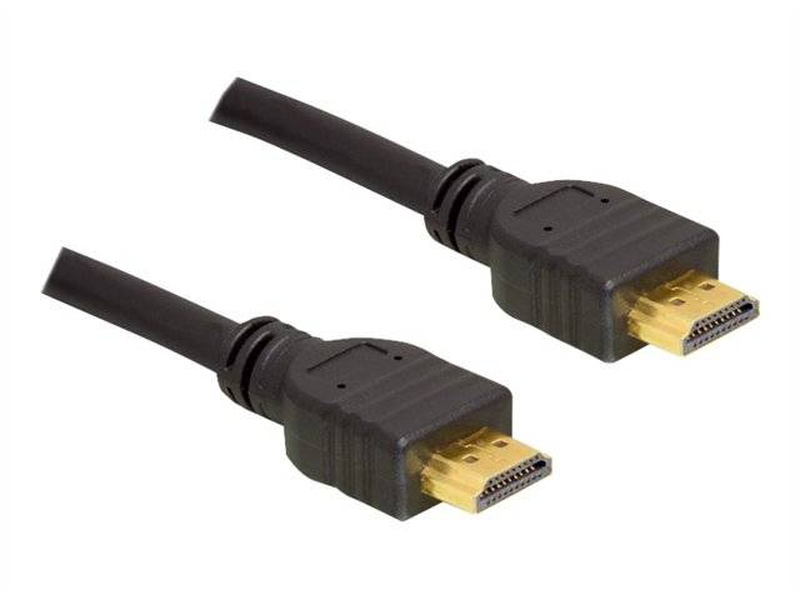 Delock / HDMI cable / HDMI (m) to HDMI (m) / 2m 4k&nbsp;30hz, , medium-null