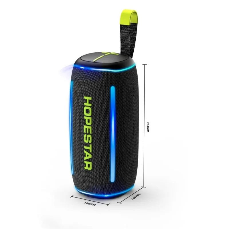 Hopestar p64 portable bluetooth speaker, , medium-null