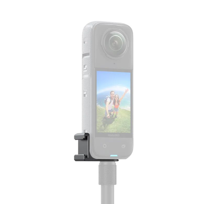 Insta360 ulanzi x series cold shoe (x4 x3 x2 etc for use with camera and selfie stick), , medium