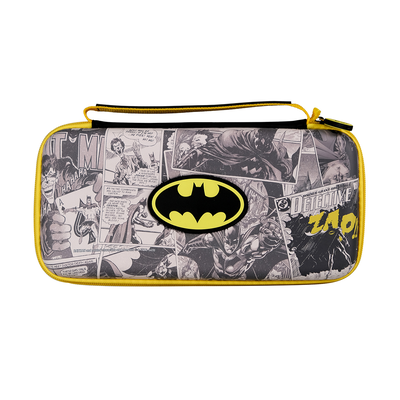Case nintendo switch batman, Grey-yellow, medium