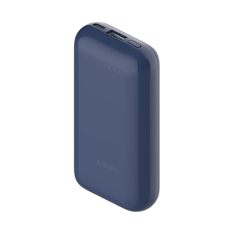 33w power bank 10000mAh pocket edition pro midnight blue-null