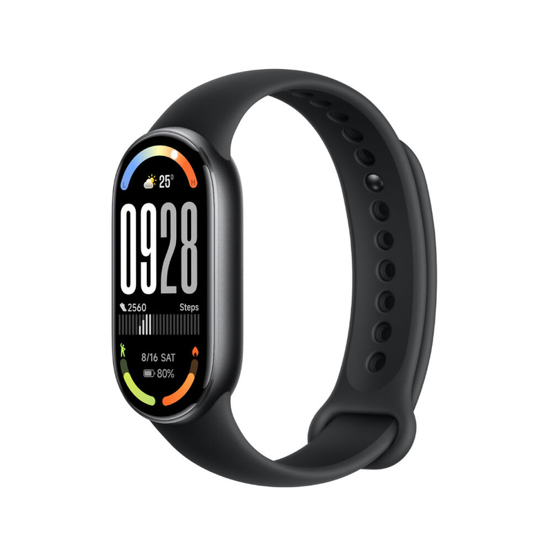 Smart band 10 black-null