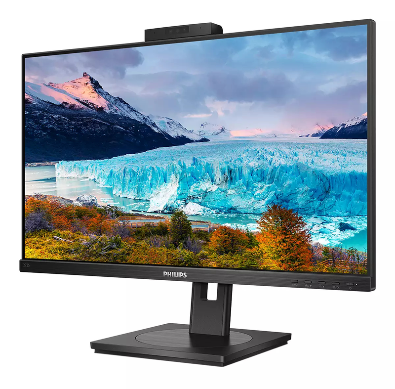 Philips s-line 272s1mh 27" monitor ips 75hz 1920x1080-null