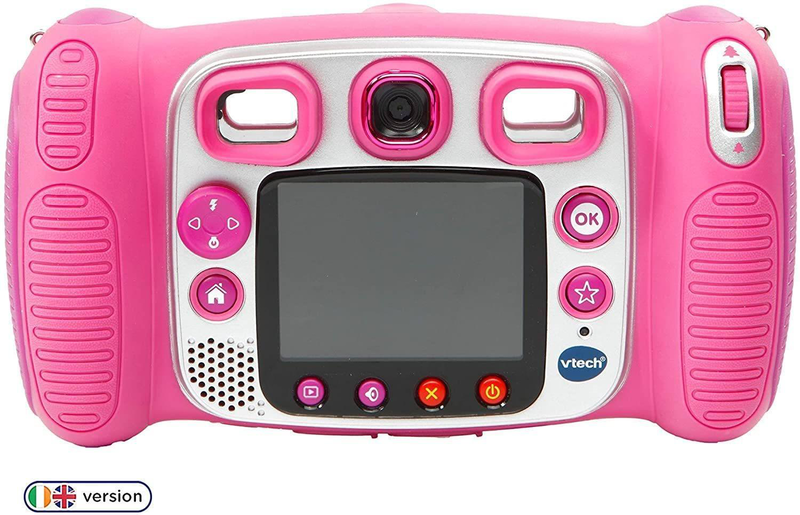 Vtech kidizoom duo 5.0 kids digital camera - pink, , medium-null