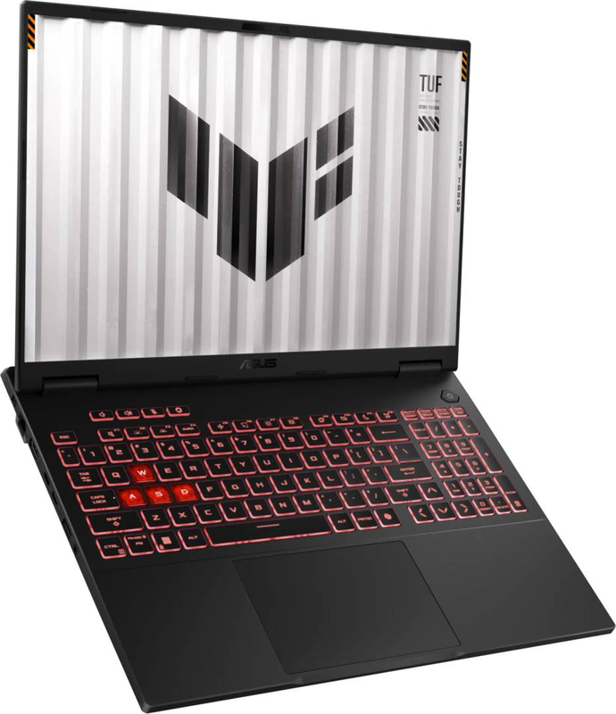 Asus tuf gaming a16 16 inch laptop ryzen 7 260 RTX 5050 8GB 32GB ddr5 1TB SSD wuxga 165hz windows 11 home mecha gray-null