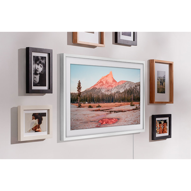 Product image: Samsung smart 32" full HD QLED qe32ls03cb (2023) TV-null