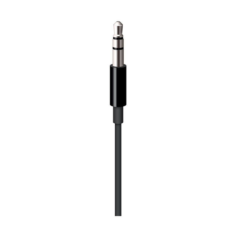 Lightning to 3.5mm black-null