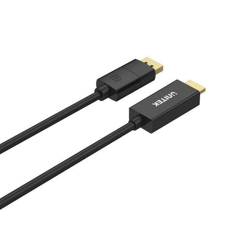 Unitek dpc displayport 1.2 to HDMI 4k 60hz 1.8m v1608a, , medium-null