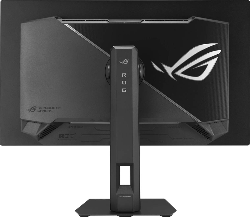 Asus rog strix OLED xg27uqdms 27-inch 4k uhd 3840&times;2160 qd-OLED gaming monitor 240hz-null