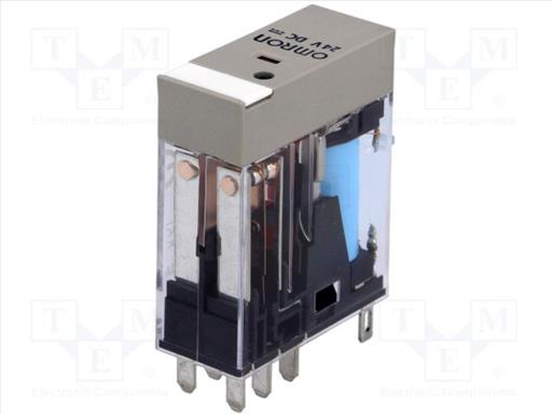 Relay 24vdc 5a/250vac 5a/30vdc, , medium-null
