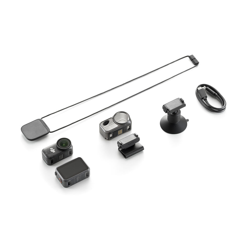 Osmo nano standard combo 128GB-null