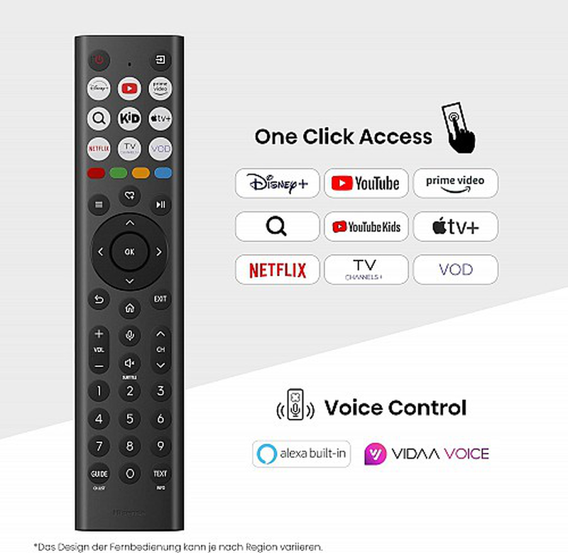 Hisense 85e7q 85 4k smart QLED TV, , medium-null