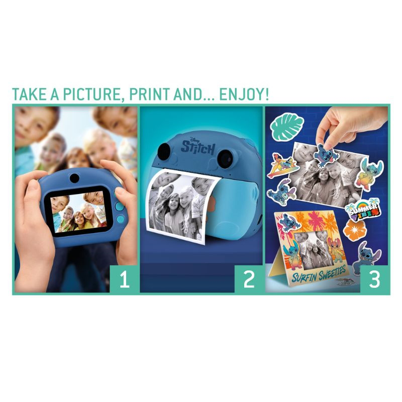 Real fun stitch print cam 107247, , medium-null