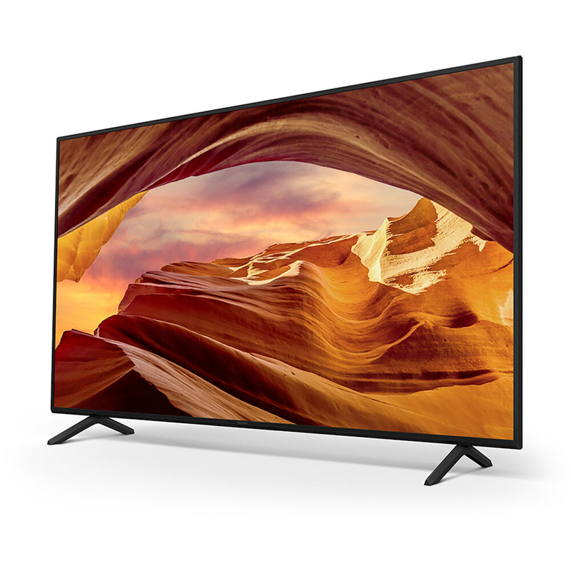 Sony smart TV 55" 4k led kd55x75wl-null