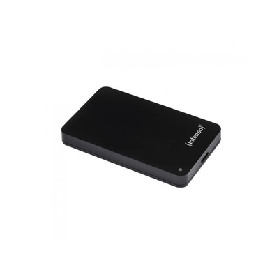 Memory case 4TB 2.5" black
